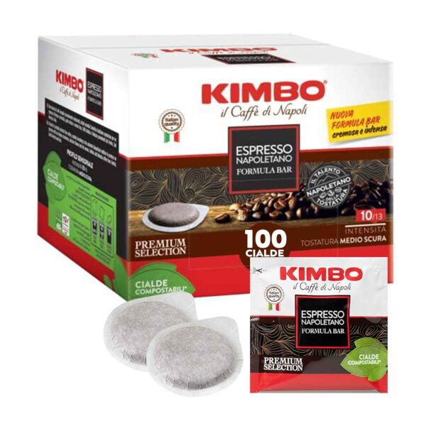 100 kimbo cialde espresso napoletano 4096x4096 100 cialde kimbo espresso napoletano 4096x4096