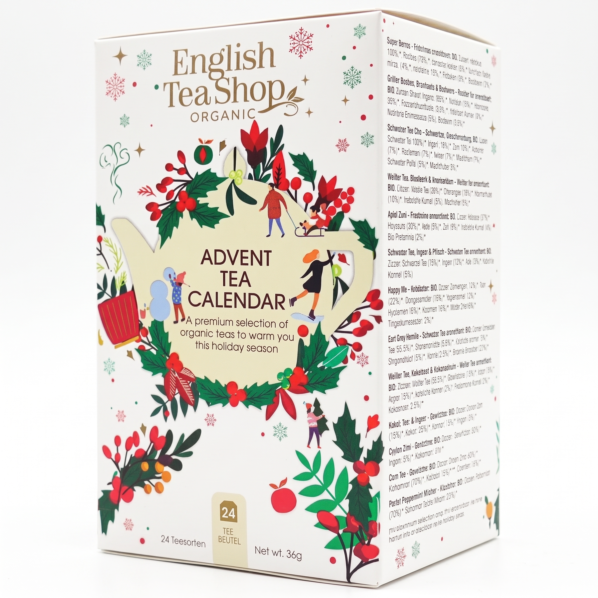 Gemini_Generated_Image_xvnldqxvnldqxvnl English Tea Shop – Advent Tea Calendar Calendario dell'Avvento del Tè 25 Bustine - immagine 1